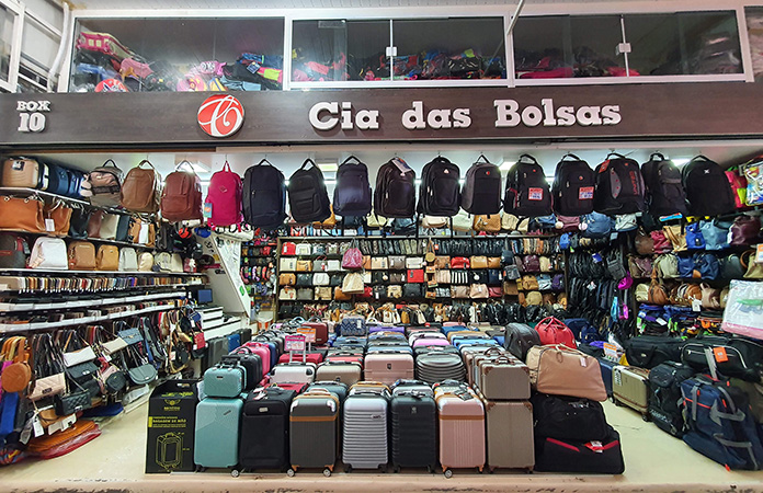 Cia das Bolsas - Box 10